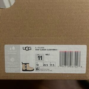 Ugg UGG Classic Clear Boot